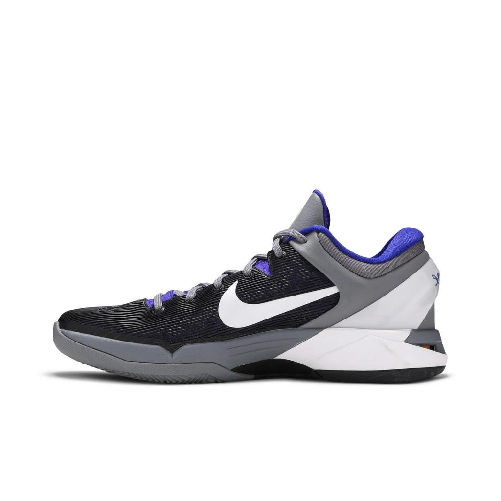 Nike Zoom Kobe 7 System 'Concord' (Unisex) Concord / White-Cool Grey-Dl Sol Basketball Shoes 488371 402