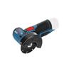 Bosch GWS12V-76 Cordless Angle Grinder CN plug (adapter included)
