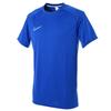Breathable Short Sleeve Running T-Shirt Men Tops Blue AJ9997-480