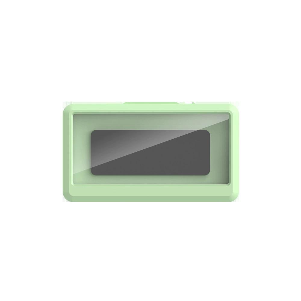 Waterproof Wall-Mounted Touch Screen Phone Holder for Bathroom and Kitchen