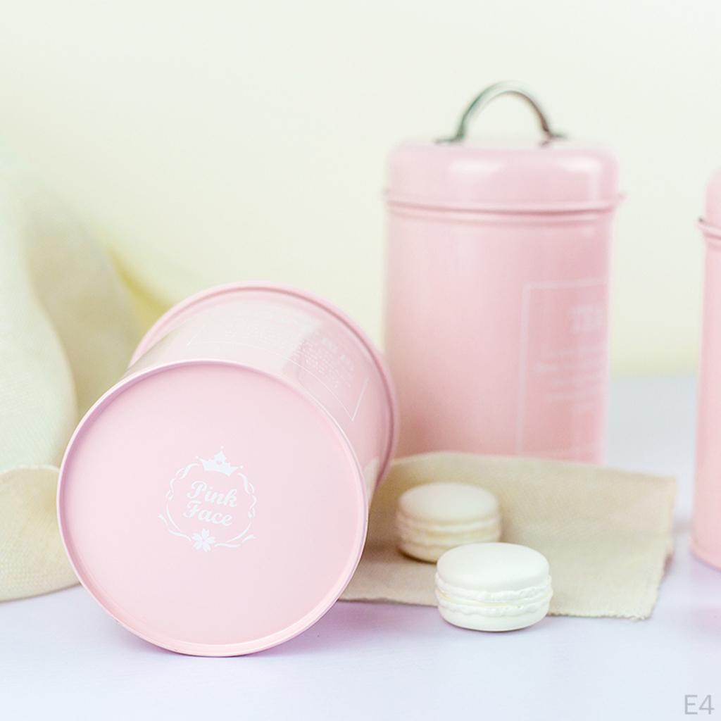 And Sugar Kitchen Storage Canister Jar Pot Container Can