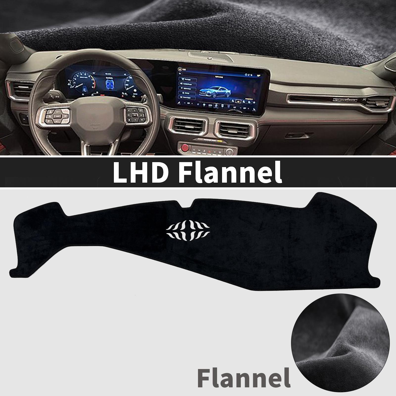 

Car Dashboard Mat for Ford Mustang 2025 2025 2026 Sunshade Protective Carpet Dash Pad Dashmat Ford Mustang
