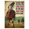 Retro Metal Tin Sign Man Cave Garage Decor Wall Art Plaque Vintage Poster