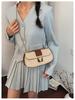 2026 Women's Versatile Baguette Chain Shoulder & Crossbody Bag