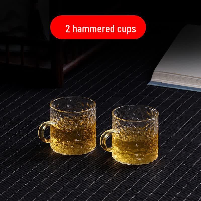 Heat-Resistant Glass Teapot