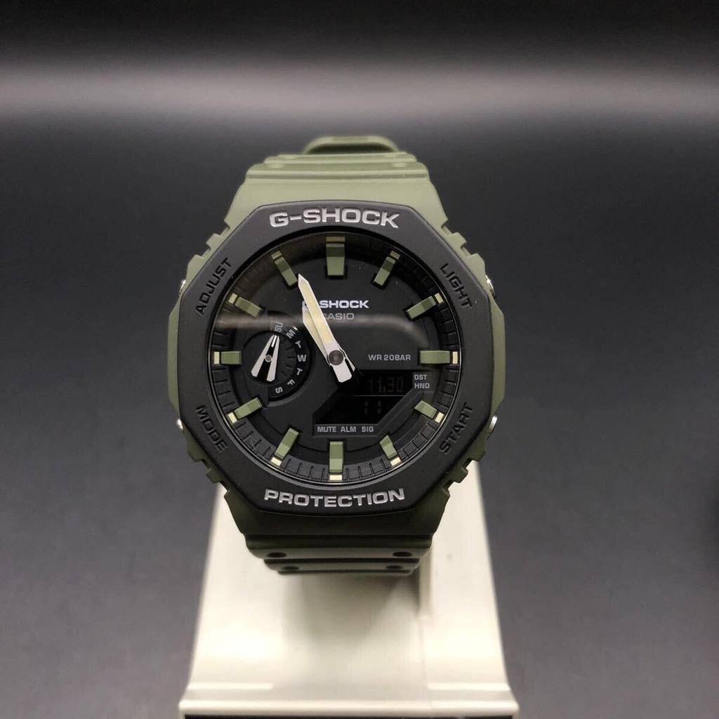 CASIO Watch G-SHOCK GA-2110SU