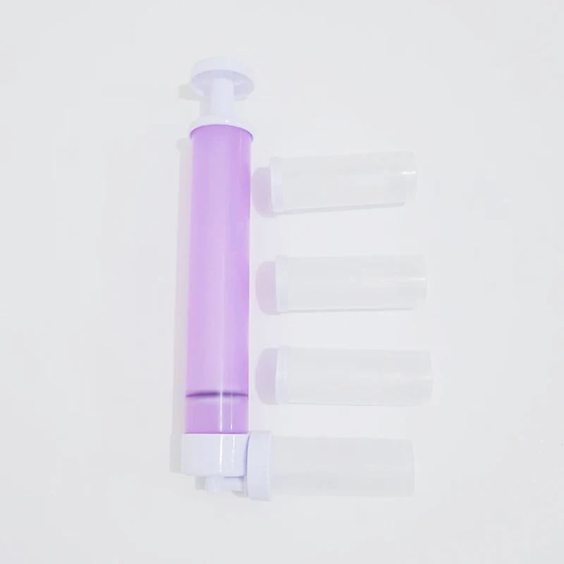 6 Цветов Ручной Кондитерский Аэрограф Пистолет Распылитель для Торта Аэрограф Para Pasteleria Аэрограф Для Торта Кухонный Инструмент для Выпечки