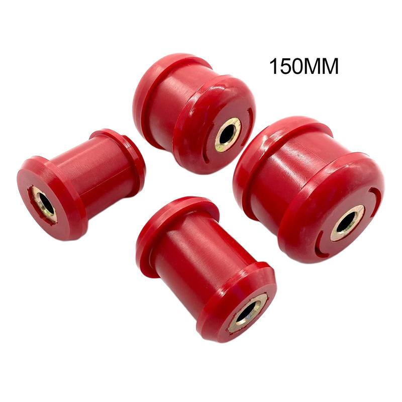 4Pcs Front Lower Control Arm Bushing for Honda Civic 2001-2005 Acura RSX 02-06