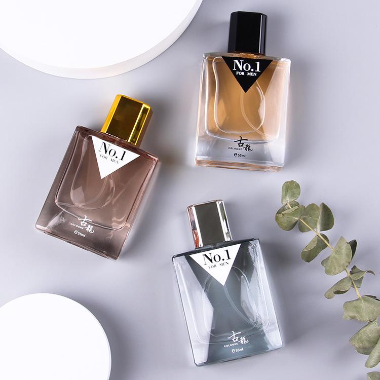 Top Men's Cologne: Long-lasting Fresh & Natural Scent, Perfect Gift for Birthdays, Students & Couples