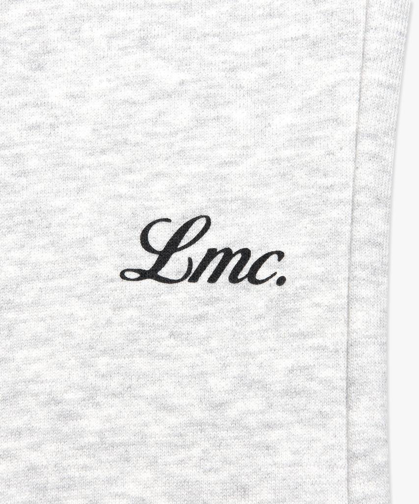 LMC Wm Shirring Boots Cut Sweat Pants Light Heather Gray