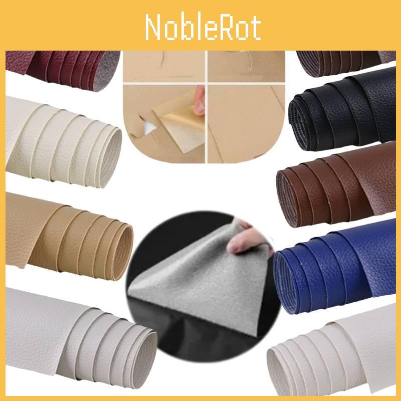 Self Leather Adhesive Repair Patch Tape Leather Patches For Sofa Car Bags Seat