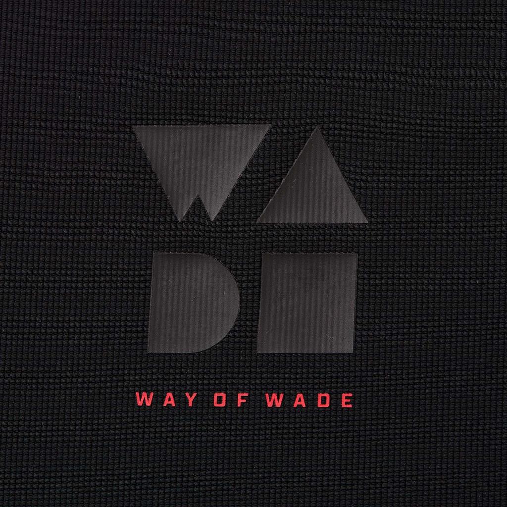 Li Ning Wade Series Casual Simple Fashion Sports Versatile Pattern Printed Comfortable Summer Short Sleeve T-Shirt Men Tops Black ATSW967-2
