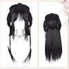 Heat-resistant Chinese Ancient Style Wigs Synthetic Cosplay Hanfu Modelling Wig  for Women