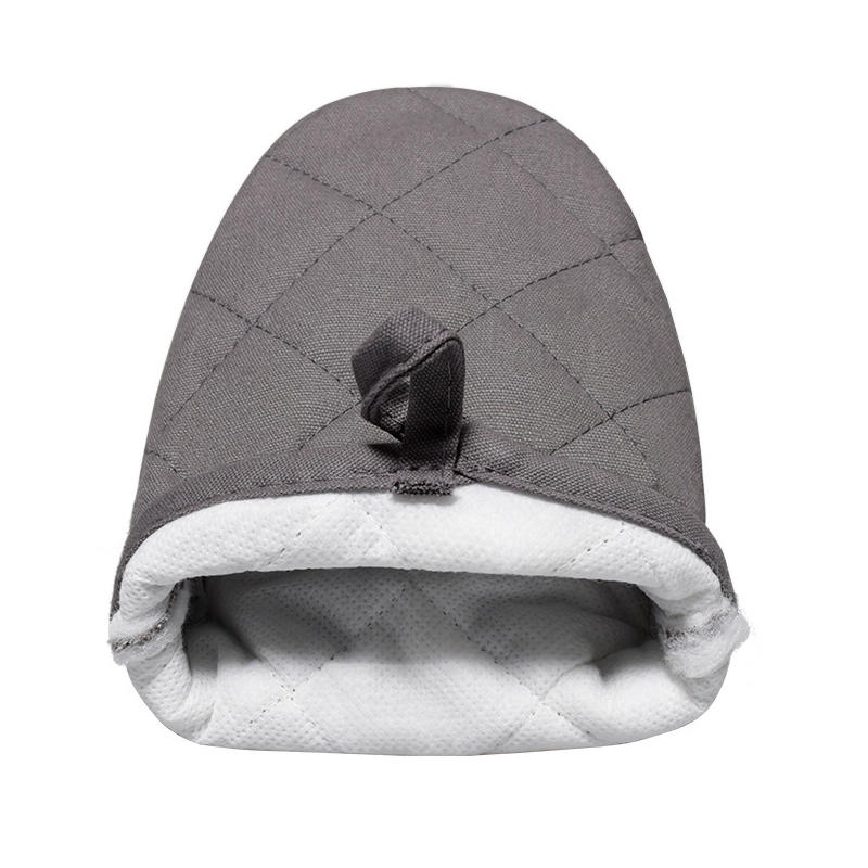 1PC Silicone Anti-scalding Oven Gloves Mitts Potholder Kitchen Silicone Gloves Tray Dish Bowl Holder Oven Handschoen Hand Clip