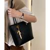 Borsa da ascella da donna di grande capacità, semplice borsa tote, borsa monospalla di grande capacità
