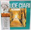 LP Record CLAUDE CIARI  Screen C20R0025 CANYON 1980 Japan Obi Soundtracks  Musicals Used