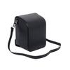 Stylish PU Leather Camera Pouch Compatible for NOW, NOW+ Gen2/Gen3 Models Cameras Case with Shoulder Strap for Travel