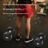WEISHIDUN 12-Sided Coated Dumbbells