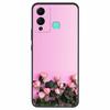 For Infinix Hot 12 Play NFC Case X6816D Shockproof Silicone Soft TPU Phone Cover for Infinix hot12 play NFC Case Bumper Funda