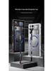 RedMagic 11 Pro Fibbia Metallica Antiurto Dissipazione del Calore Custodia Supercar