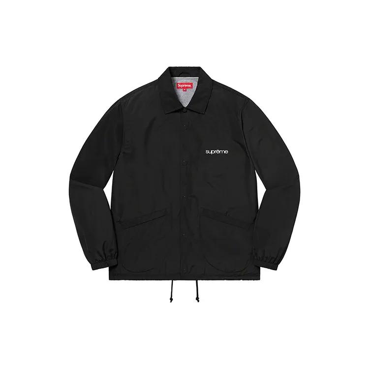 Supreme Five Boroughs Coaches Jacket (Unisex) Jackets SUP SS21 814