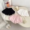 Mädchen Sommer Süße Schleife Bloomers Shorts Vielseitig Tragbare Laternenhosen