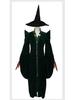 Harry Potter Minerva McGonagall Hogwarts Rektor Cosplay Robe Kostym