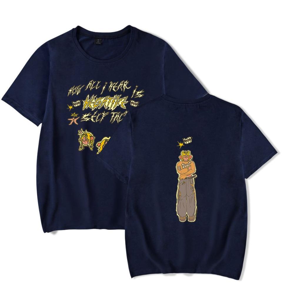 

Hayley Williams HWAABP Tour Self Talk Merch Tee Women Unisex Crewneck Fashion Tshirt Unisex Casual Tops 4XL