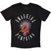 Smashing Pumpkins Mission To Mars Premium Tee TShirt Unisexs