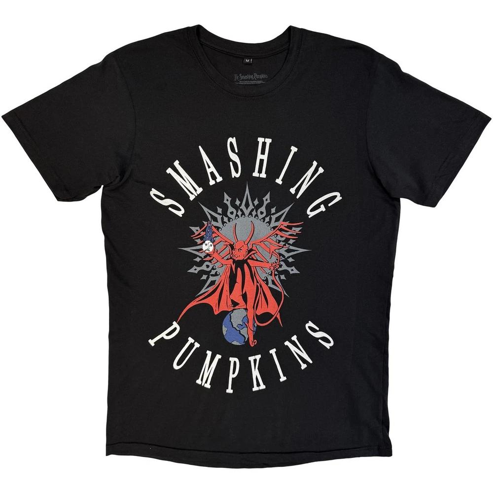 Smashing Pumpkins Mission To Mars Premium Tee TShirt Unisexs