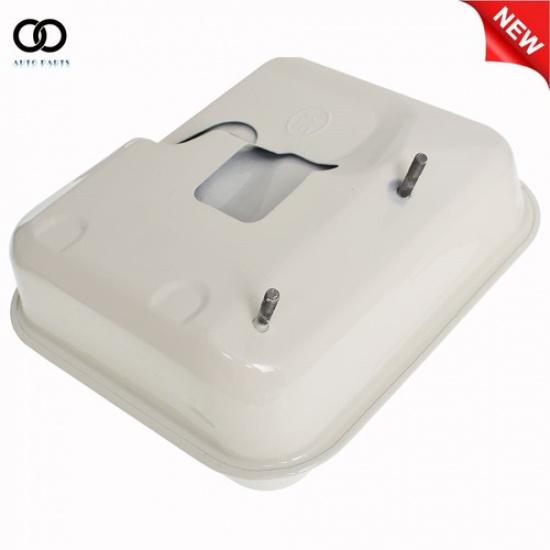 NEW Fuel Tank Gas For Honda GX160 for 5.5HP with Petcock Gas Cap Filter White
