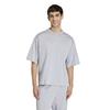 Men's T-shirt adidas SOFT LUX blue KE5900 size L