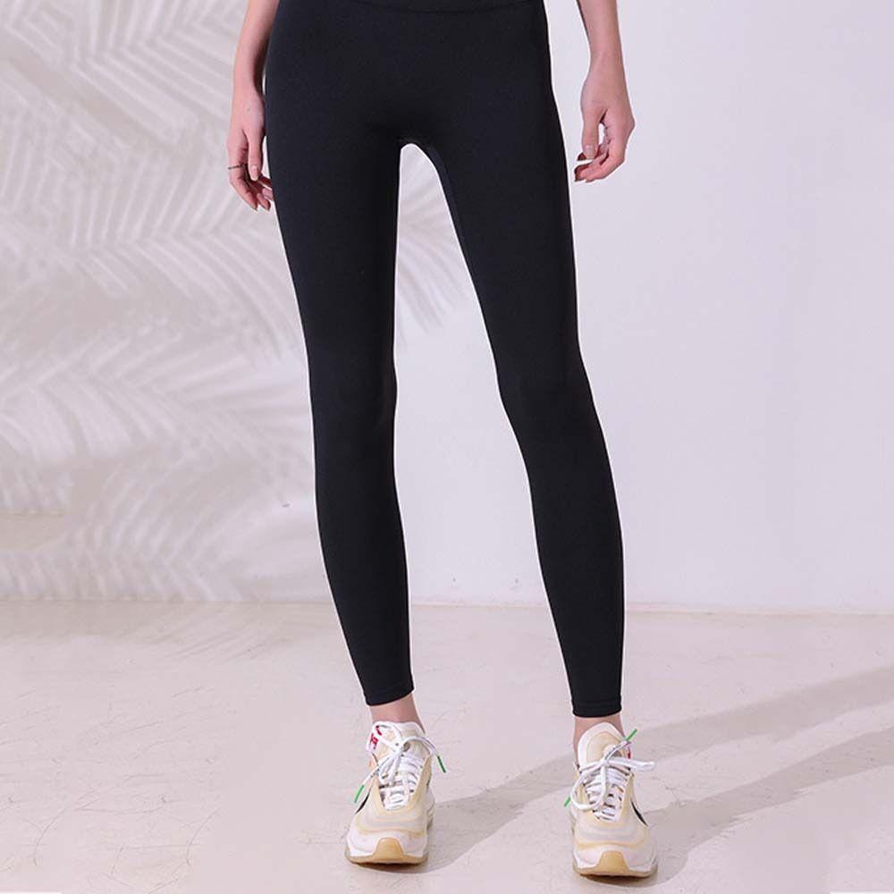High Waist Fitness Legging Elastic Sports Yoga Pants Lady Tights Women Yoga Long Pants  Gym