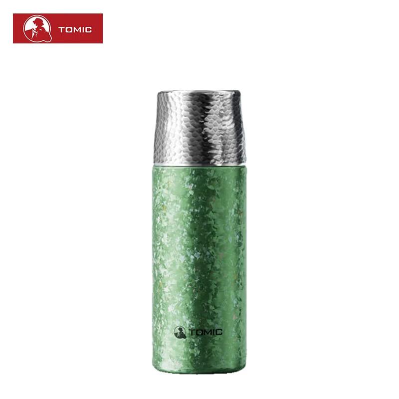 TOMIC Pure Titanium Tea Cup