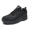 Men's Waterproof Hiking Shoes Outdoor Climbing Trekking Sneakers Lace-up Wading Trainers Walking Hunting Tactical Shoes