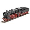Steam Locomotive - Revell - S3/6 Br18 - Scale 1:87 - Black - 14 Years and Over