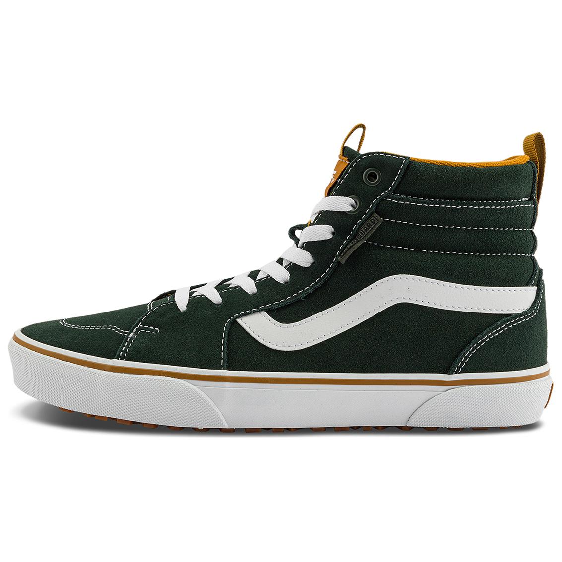 

Vans MN High Top Skateboard Shoes Men s Green Sneakers VN0A5HZK1CI 39 зелений