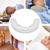 Dental Guard AntiSnoring Mouth Guard Natural Breathing Sleeping Snoring (White )