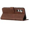 For Samsung Galaxy A36 5G Phone Case Leather Stand Protective Cover