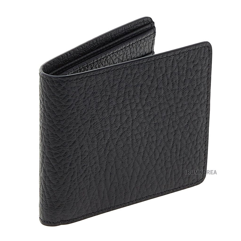 [Maison Margiela] FW25 Men's Stitch Bi-fold Wallet SA1UI0016 P4455 T8013