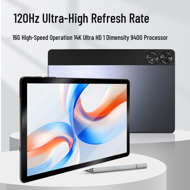 10.95-inch 5G Tablet: High-End Office, HD Eye Protection, Learning & Gaming