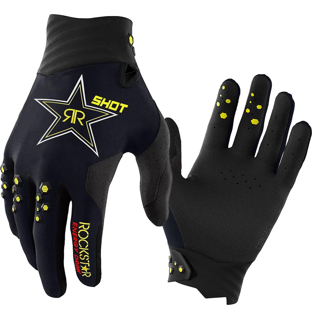 Motorrad MTB Motocross Reitbekleidung Unisex Ganzjahreshandschuhe