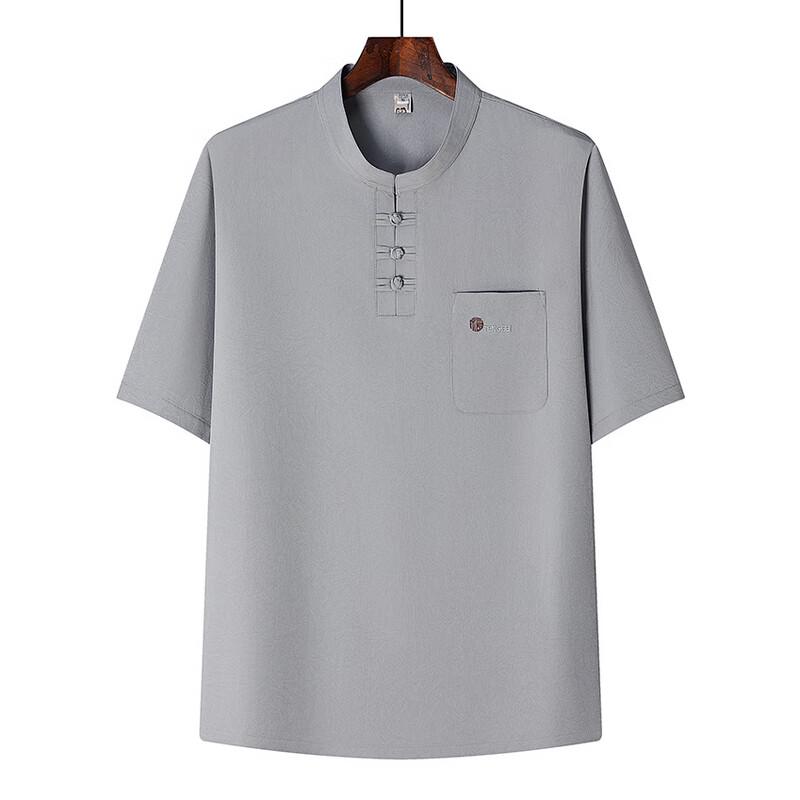 Elderly Men s Chinese Style Summer Casual Wear 39/165