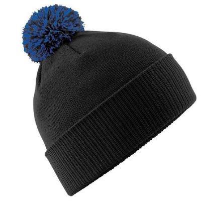 Beechfield Gorro Snowstar unissex adulto