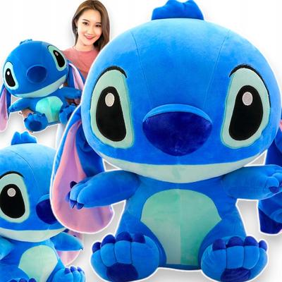 Duża Przytulanka Stitch Lilo I Stich Pluszowa 45Cm Maskotka Miękka Stitch