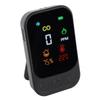 CO Detector Multifunctional Portable Temperature Humidity CO Tester for Travel Tent Picnic   5V