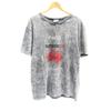 Coca‑Cola Ausmusic90 90-tals Rock Gråtvättad Vintage T‑shirt