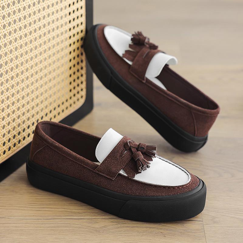 Herren Casual Slipper 2025: Trendige Slipper-Mokassins für Outdoor-Mode