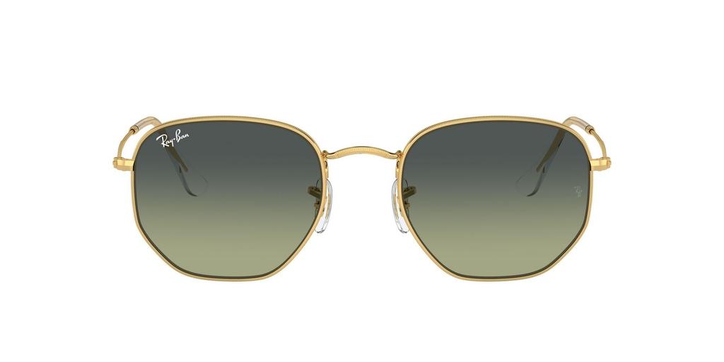 RB3548 HEXAGONAL ARISTA 51 Sunglasses Ray-Ban