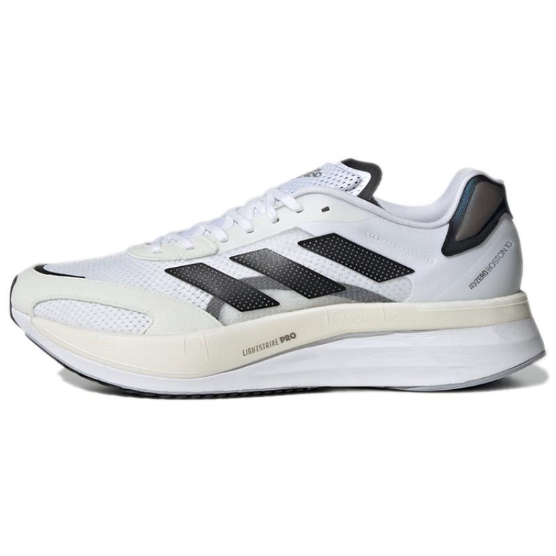 

Adidas Adizero Boston 10 White Black Sneakers GY0928 45⅓